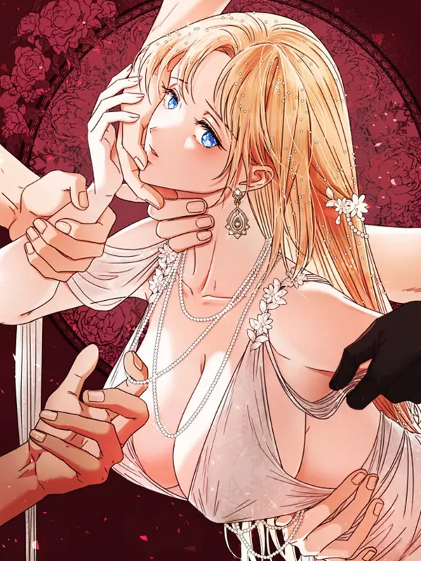 掉入暗黑逆後宮遊戲中無法脫身 cover